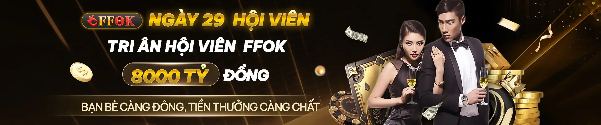95vn8 Ngày hội thành viên phát thưởng hàng nghìn tỷ